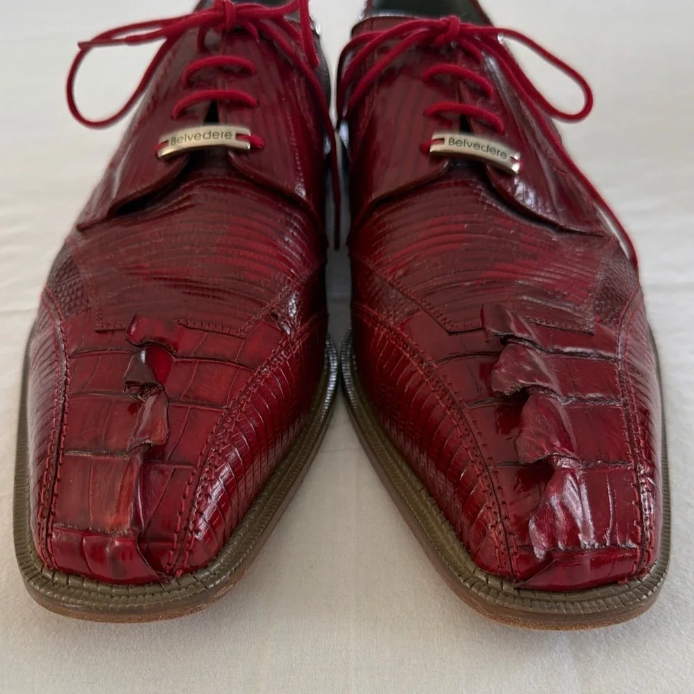 Belvedere dress shoes